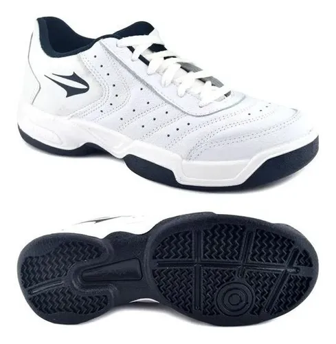 Zapatillas Topper Game Over Color Blanco 75.999