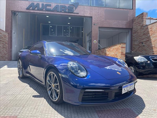 Porsche 911 3.0 24v h6 Gasolina Carrera Pdk