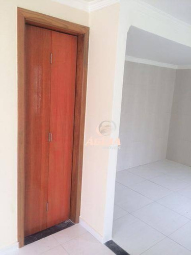 Imagem 7 de 18 de Sobrado Com 3 Dormitórios À Venda, 81 M² Por R$ 485.000 - Vila Camilópolis - Santo André/sp - So1587