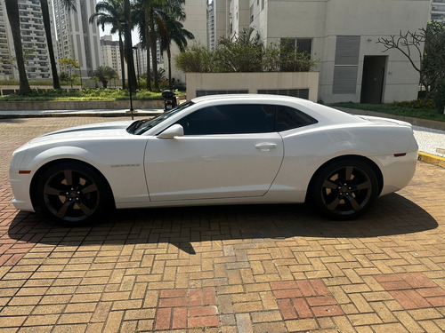 Chevrolet Camaro 6.2 V8 Ss 2p