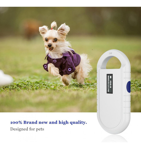 Q Leitor De Chip, Scanner De Microchip, Scanner Microchip P