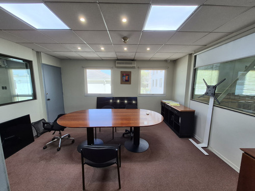 (ofi) Increíble Edificio De 3 Pisos En Ñuñoa
