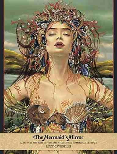Libro The Mermaid's Mirror Journal: A Journal For Reflecti