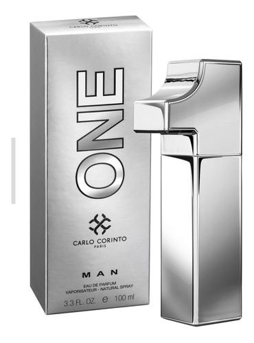 Perfume Carlo Corinto One 100 Ml Edp Spray