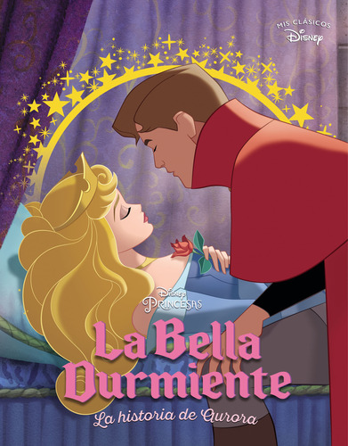 Libro La Bella Durmiente Mis Clásicos Disney  De Disney