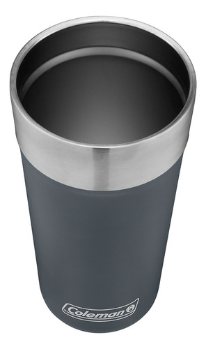 Vaso Térmico Coleman Brew Tumbler 600ml 20oz Slate
