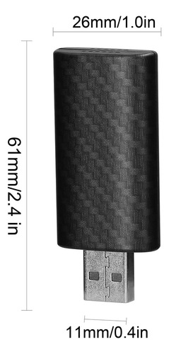 Coche Con Cable Android Inalámbrico Compatible Con Android