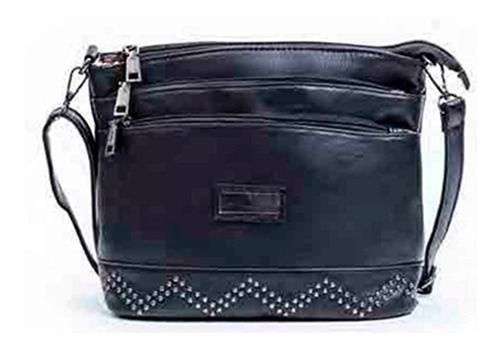 Bandolera Dtr Pu 3 Bolsillos Ct Plumitaa 18035 Pmc