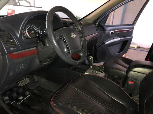 Hyundai Santa Fe V6 Full Mod2008 Permuto / Financio.