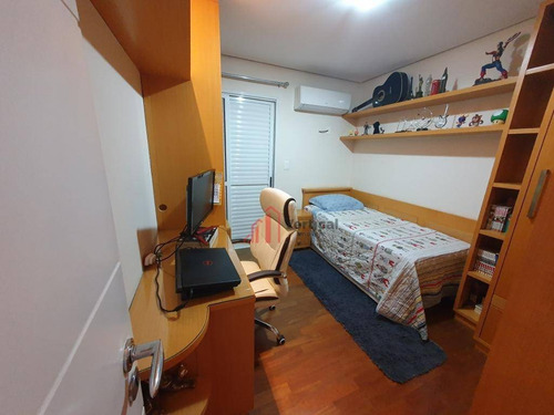 Cobertura Com 3 Dormitórios À Venda, 486 M² Por R$ 1.550.000,00 - Vila Jacuí - São Paulo/sp - Co0358