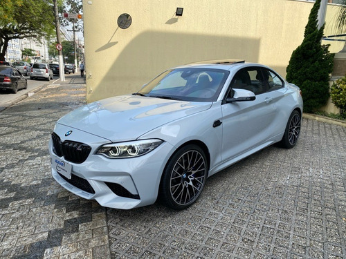 Bmw M2 3.0 24v I6 Gasolina Competition Coupe M Dct