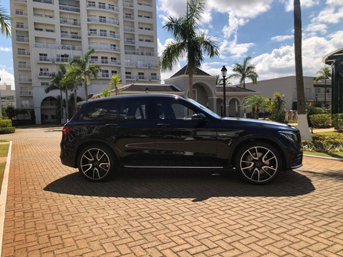 Imagem 1 de 15 de Mercedes Benz Glc43 Amg 2017 Blindado