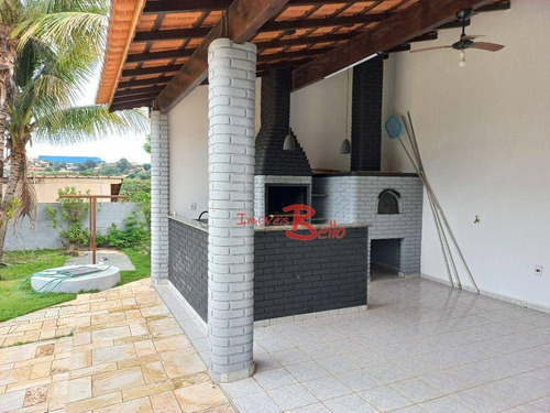 Imagem 27 de 30 de Chácara Com 3 Dormitórios À Venda, 1000 M² Por R$ 830.000,00 - Jardim Leonor - Itatiba/sp - Ch0268
