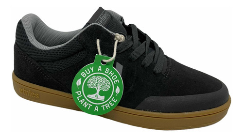 Imagen 9 de 9 de Etnies Marana Kids Dark Grey