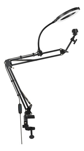 Soporte De Escritorio Para Tableta, Multiusos, Luz 16cm