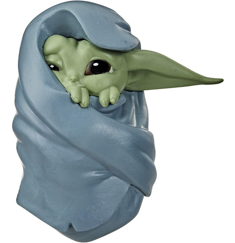 Baby Yoda Muñeco De Colleccion  De Star Wars  