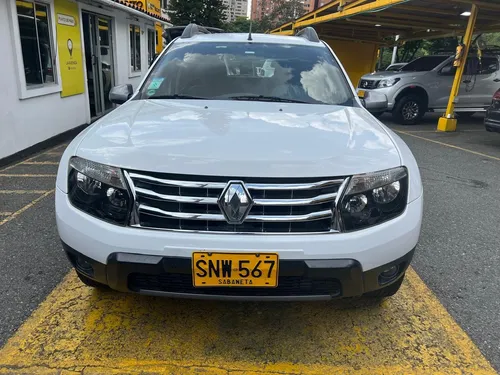 Renault Duster 2.0 Dynamique 4x2