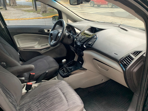 Ford Ecosport Titanium