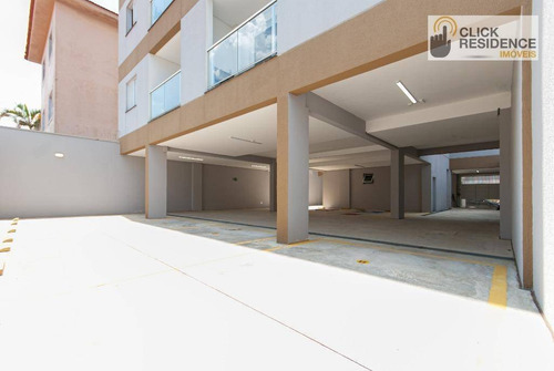 Imagem 28 de 29 de Apartamento Com 3 Dormitórios À Venda, 76 M² Por R$ 398.000,00 - Assunção - São Bernardo Do Campo/sp - Ap0612