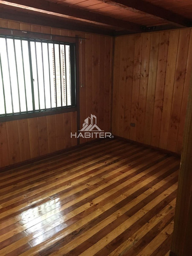Casa En Con Bosque Nativo Venta De 4 Dorm. En Caburga Pucón