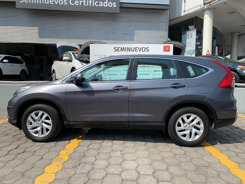 Imagen 8 de 15 de Honda Cr-v 2016 2.4 Lx At