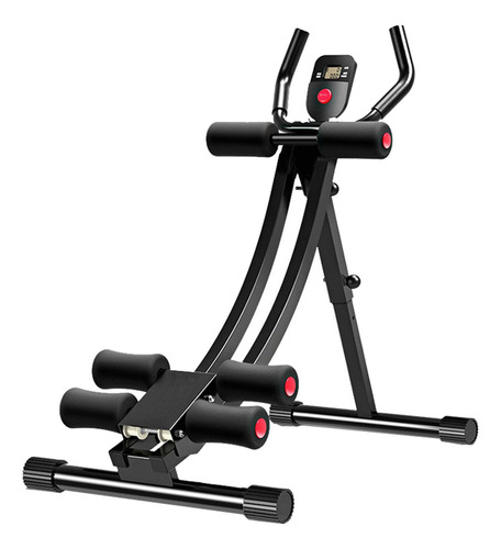 Core Abdominal Trainer Pantalla Ejercicio Para Gimnasio De