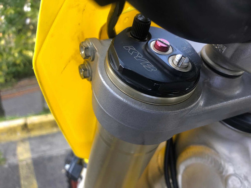 Imagen 9 de 11 de Suzuki Rmz 250cc