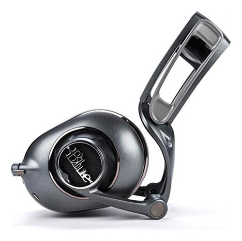 Fones De Ouvido Blue Mix-fi Com Amplificador Audiófilo Inte