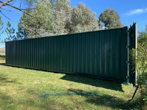 Imagen 8 de 15 de Contenedores Marítimos Containers 20'dv Lanús