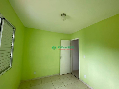 Imagem 10 de 13 de Casa Com 2 Dormitórios À Venda, 55 M² Por R$ 215.000 - Portal Dos Pinheiros - Cotia/sp - Ca6054