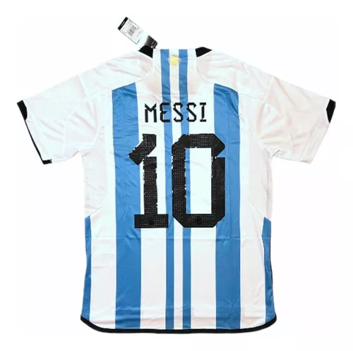 De Fútbol - Selección Argentina Messi
