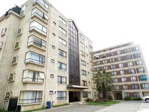 Departamento En Venta De 2 Dorm. En Collao