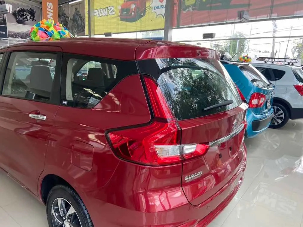 Suzuki ertiga glx