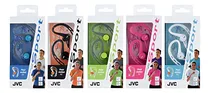 Comprar Jvc Haecx20p Auriculares Deportivos Rosados