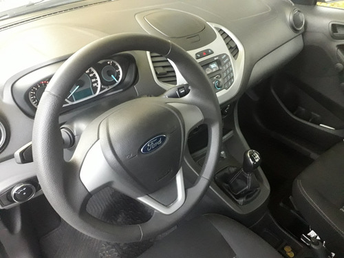 Ford Ka S Año 2018