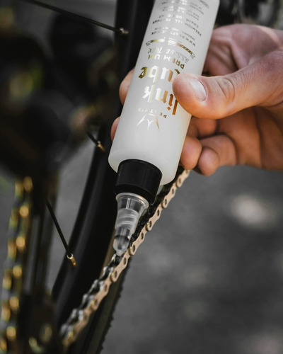 Imagen 4 de 7 de Lubricante Para Cadena Bici All Weather Premium Peatys.