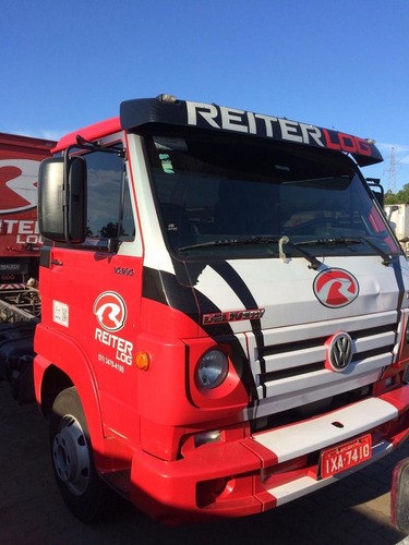 Vw 10-160 Ano 2016 Bau Frigorifico 5,5mts