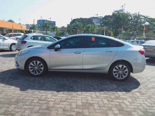 Imagem 8 de 9 de Chevrolet Cruze 1.4 Turbo Lt 16v Flex 4p Automático