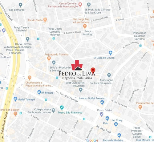 Imagem 3 de 5 de Terreno No Tatuapé - Tp353