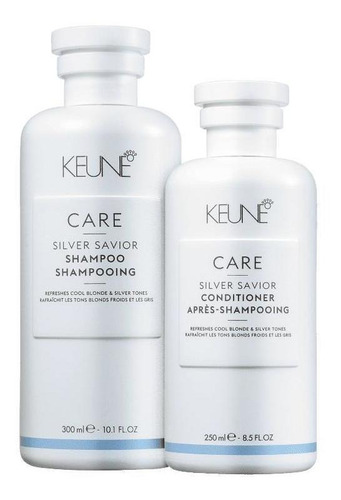 Kit Care Silver Savior Keune