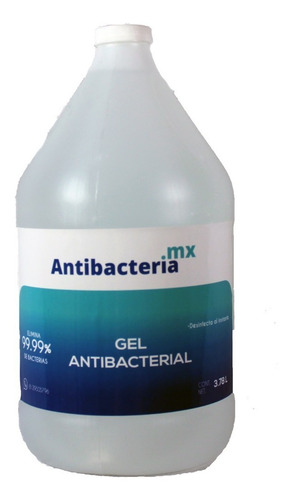 Gel Antibacterial 