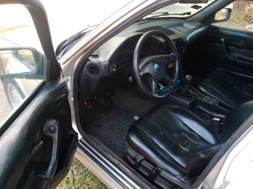 Bmw 525ds,turbo Diésel,aire Acond,cuero,mecánico,original