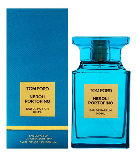 Tom Ford Neroli Portofino Eau De Parfum Spray Para Mujer, 3.