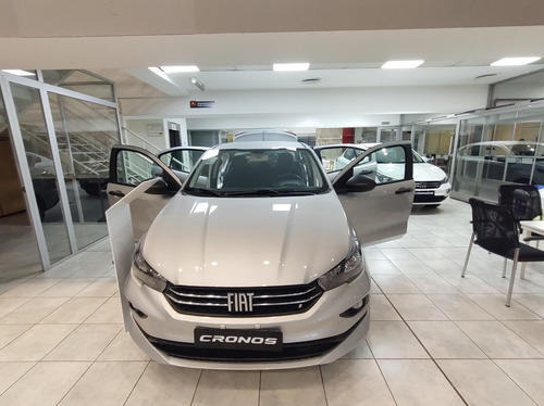 Imagen 4 de 25 de Fiat Cronos Attractive 1.3 (*dr*)