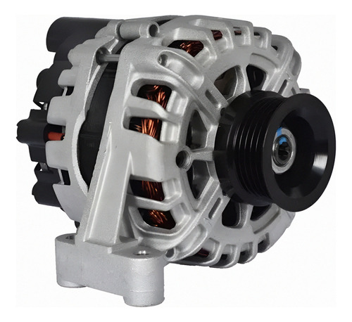 Alternador Fiat Fire 1.3 / 1.4 Excelente Listo Para Colcolar