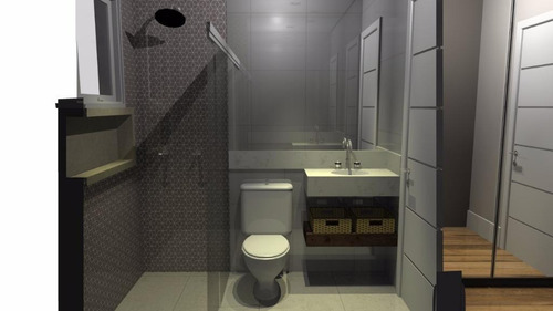 Imagem 18 de 28 de Village Residencial À Venda, Parque Peruche, São Paulo. - Vl0077