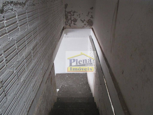 Imagem 6 de 10 de Barracão À Venda, 497 M² Por R$ 1.500.000 - Jardim Nova Terra (nova Veneza) - Sumaré/sp - Ba0191
