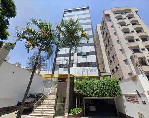 Imagem 5 de 5 de Eli House Imóveis - 26326-j | Sala Comercial 80 M² - Vila Assunção, Santo André - Sa00138 - 70450638