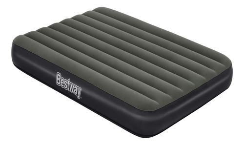 Colchón Tritech Completo 191x137x25cm - Bestway Color Negro