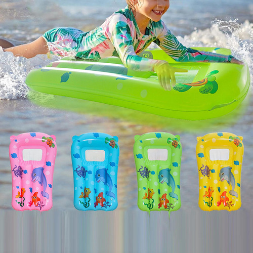 3 Flotador Inflable Para Piscina De Tabla De Surf Para Verde